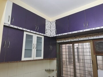 Kitchen in 2 BHK Apartment at Vastuvihar Celebration, Kharghar – for Rent