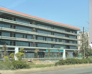  Office Space – Exterior View View at Ocean Golden I, Tech Zone 4 Greater Noida - for Sale