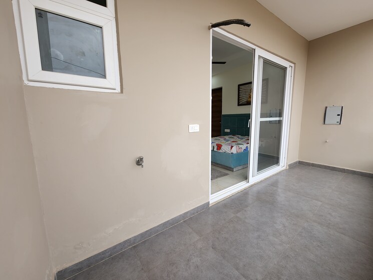 Balcony, sector 20 3 Bedroom 1551 Sq.Ft. Apartment In Sector 20 Panchkula 8389573