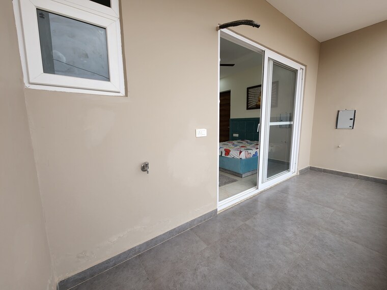 Balcony, sector 20 3 Bedroom 1551 Sq.Ft. Apartment In Sector 20 Panchkula 8389573