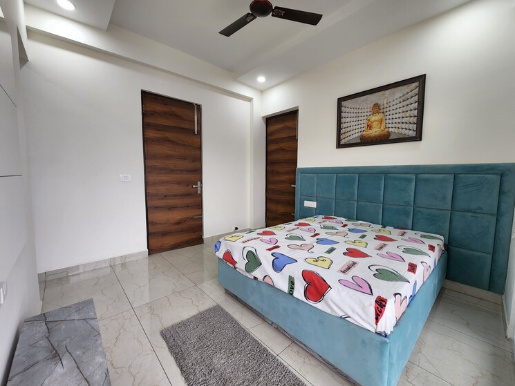 Bedroom, sector 20 3 Bedroom 1551 Sq.Ft. Apartment In Sector 20 Panchkula 8389573