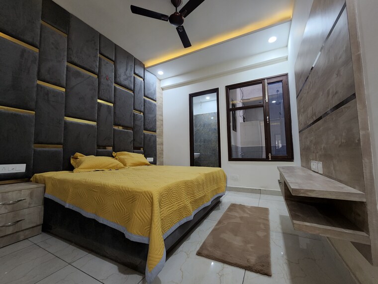 Bedroom, sector 20 3 Bedroom 1551 Sq.Ft. Apartment In Sector 20 Panchkula 8389573