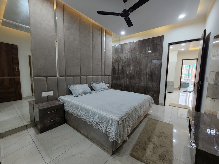 Bedroom, sector 20 3 Bedroom 1551 Sq.Ft. Apartment In Sector 20 Panchkula 8389573
