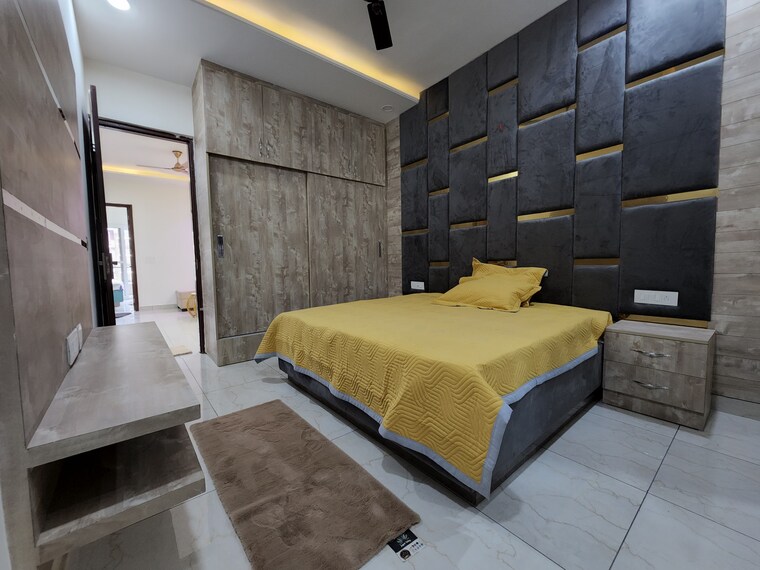 Bedroom, sector 20 3 Bedroom 1551 Sq.Ft. Apartment In Sector 20 Panchkula 8389573