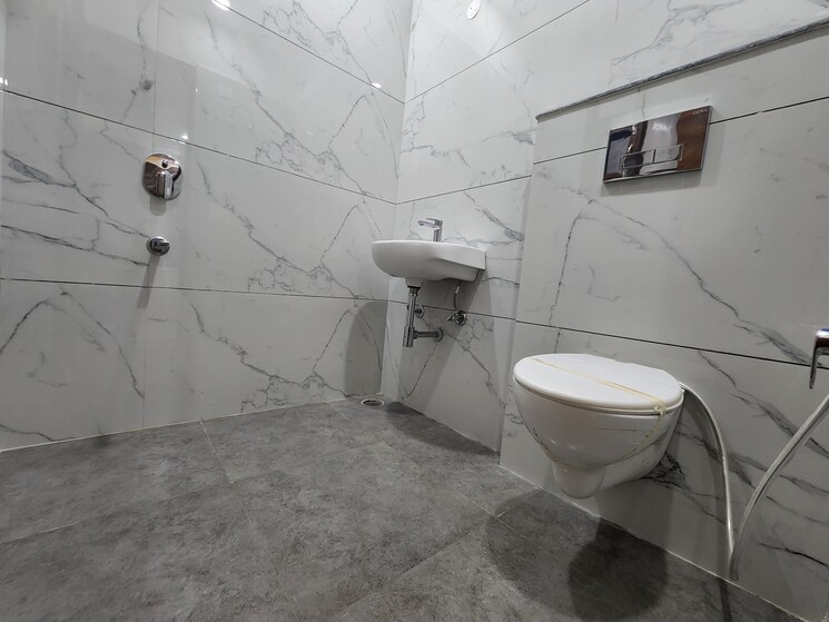 Bathroom, sector 20 3 Bedroom 1551 Sq.Ft. Apartment In Sector 20 Panchkula 8389573