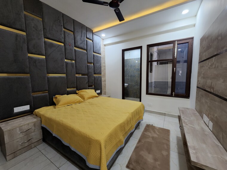 Bedroom, sector 20 3 Bedroom 1551 Sq.Ft. Apartment In Sector 20 Panchkula 8389573
