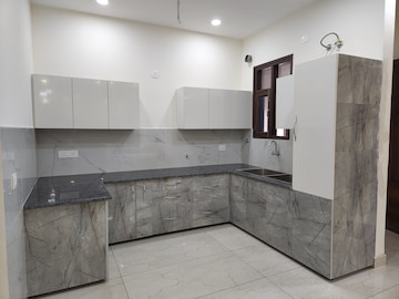 Kitchen in 3 BHK Apartment at Sector 20 – for Sale