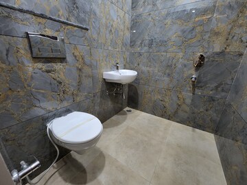 Attached Bathroom in 3 BHK Apartment at Sector 20 – for Sale