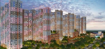 2 BHK Apartment – Exterior View View at Brigade El Dorado, Bagaluru  - for Rent