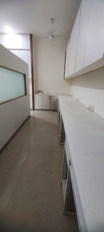 Floor Plan in  Office Space at Naupada – for Rent