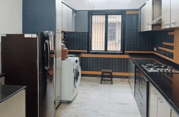 Kitchen in  Pg at Dadar East – for Rent