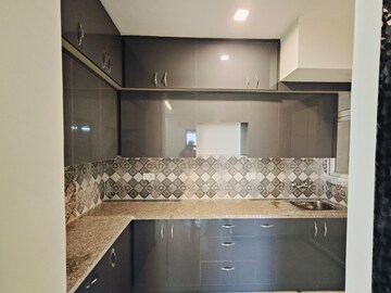 Kitchen in 2 BHK Apartment at Signature Global Proxima, Sector 89 – for Rent