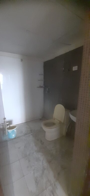 Bathroom in 2 BHK Apartment at GH-7 Crossings Republik, Vijay Nagar – for Rent
