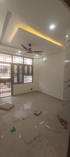 Living Room in 3 BHK Builder Floor at Smart Lane, Niti Khand – for Sale