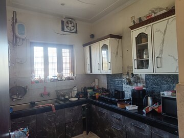 Kitchen in 2 BHK Builder Floor at Sector 7 – for Rent