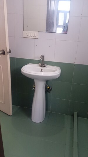 Bathroom in 2 BHK Apartment at Mahagun Manor, Sector 50 – for Sale