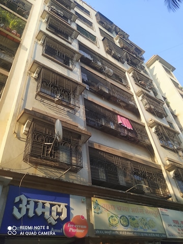 1 BHK Apartment For Rent in Gorai Mangalmurti CHSL, Borivali West