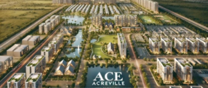 Master Plan in  Plot at ACE Acreville, Yamuna Expressway – for Sale