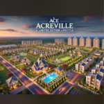 200 Sq.Yd. Plot in ACE Acreville
