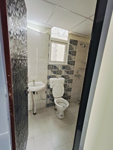 Bathroom in 2 BHK Apartment at Signature Global Proxima, Sector 89 – for Rent