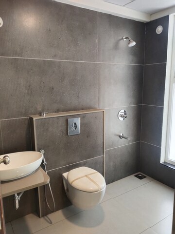 Bathroom in 2 BHK Apartment at Bhondave Tower, Moshi Pradhikaran – for Sale