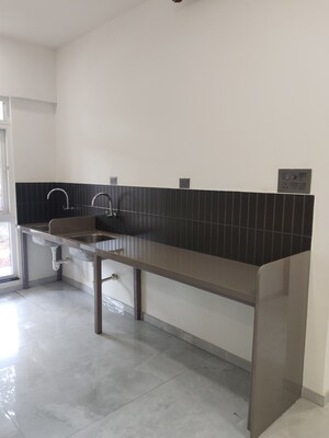 Kitchen in 2 BHK Apartment at Bhondave Tower, Moshi Pradhikaran – for Sale