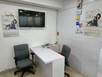 Team Area in  Office Space at New Town – for Rent