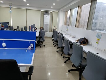 Team Area in  Office Space at New Town – for Rent