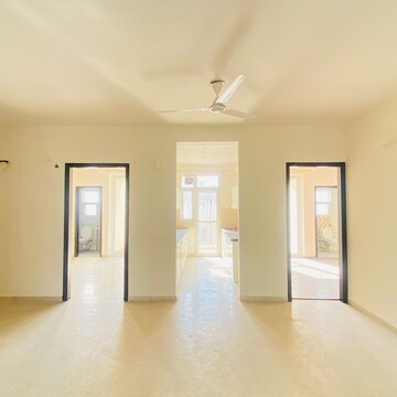 Living Room in 3 BHK Builder Floor at Omaxe New Chandigarh, Mullanpur – for Rent