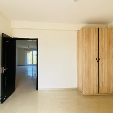 Living Room in 3 BHK Builder Floor at Omaxe New Chandigarh, Mullanpur – for Rent