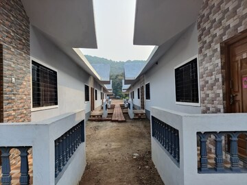 6+ BHK Villa – Exterior View View at Guhagar - for Sale