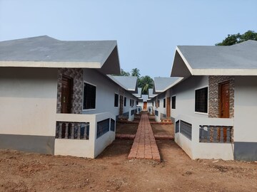 6+ BHK Villa – Exterior View View at Guhagar - for Sale
