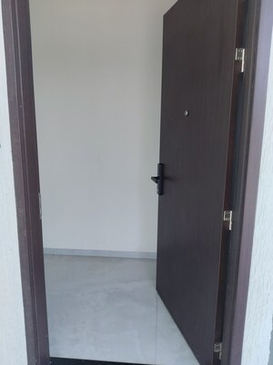 Building Lobby in 2 BHK Apartment at Sai Blue Diamond, Pradhikaran – for Sale