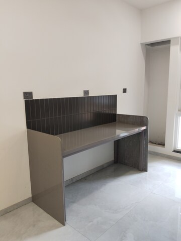 Kitchen in 2 BHK Apartment at Sai Blue Diamond, Pradhikaran – for Sale