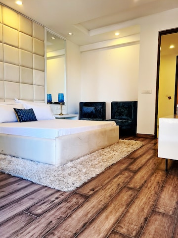 Bathroom in 3 BHK Apartment at Fortune Victoria Heights, Dhakoli Village – for Sale