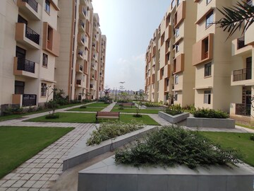 4 BHK Apartment – Exterior View View at Ranidanga - for Sale