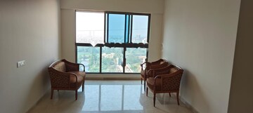 Team Area in 2 BHK Apartment at Omkar Meridia, Kurla West – for Rent