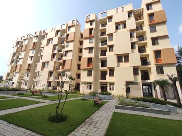 4 BHK Apartment – Exterior View View at Ranidanga - for Sale