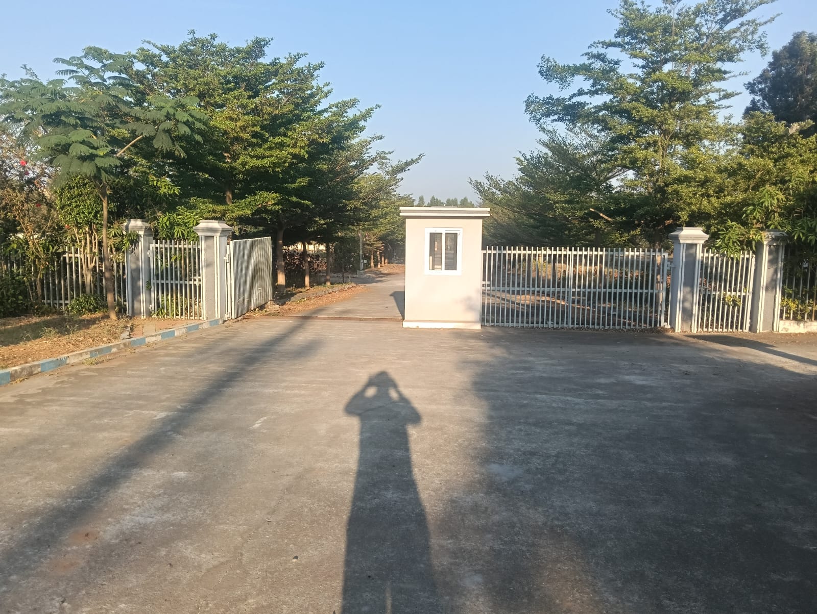 Plot For Sale in Shubam Gardens