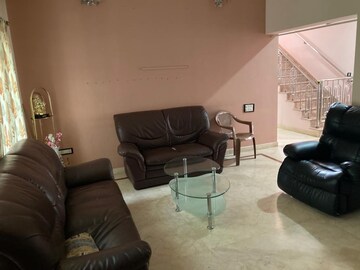 Living Room in 6+ BHK Independent House at Rt Nagar – for Sale