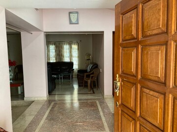 Living Room in 6+ BHK Independent House at Rt Nagar – for Sale