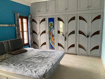 Bedroom in 6+ BHK Independent House at Rt Nagar – for Sale