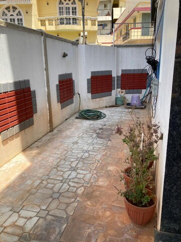 Balcony in 6+ BHK Independent House at Rt Nagar – for Sale