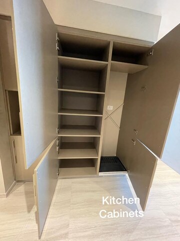 Staircase in 4 BHK Apartment at Lodha World View, Worli – for Sale