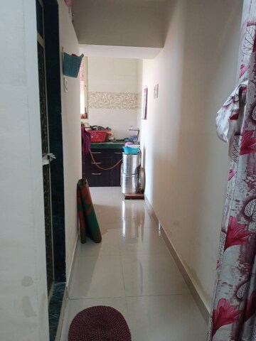 Building Lobby in 1 BHK Builder Floor at Ambernath West – for Sale