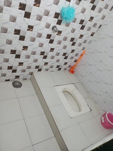 Bathroom in 1 BHK Builder Floor at Ambernath West – for Sale
