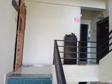 Staircase in 1 BHK Builder Floor at Ambernath West – for Sale