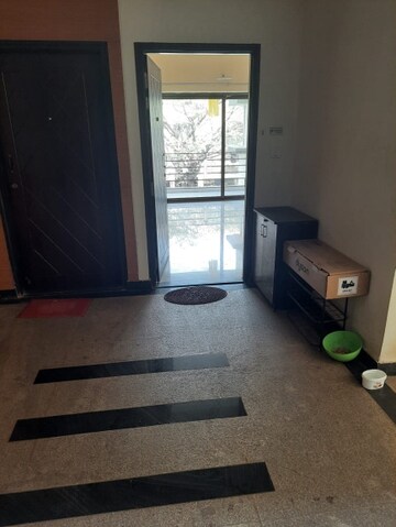 Living Room in 3 BHK Apartment at Saligao – for Rent
