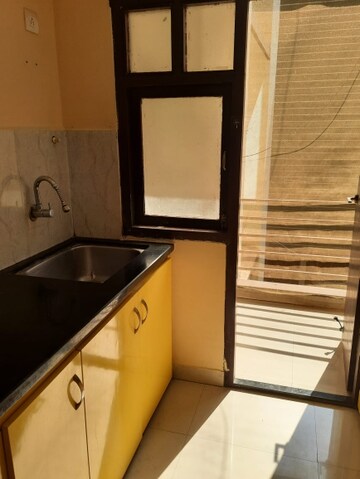 Kitchen in 3 BHK Apartment at Saligao – for Rent