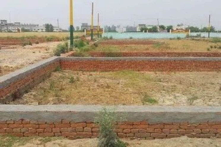Exterior View, upsidc site b  150 Sq.Yd. Plot In Upsidc Site B Greater Noida 8389816